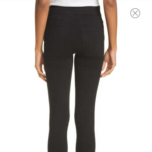 FRAME Le Françoise High Rise Skinny Jeans - Picture 2 of 14